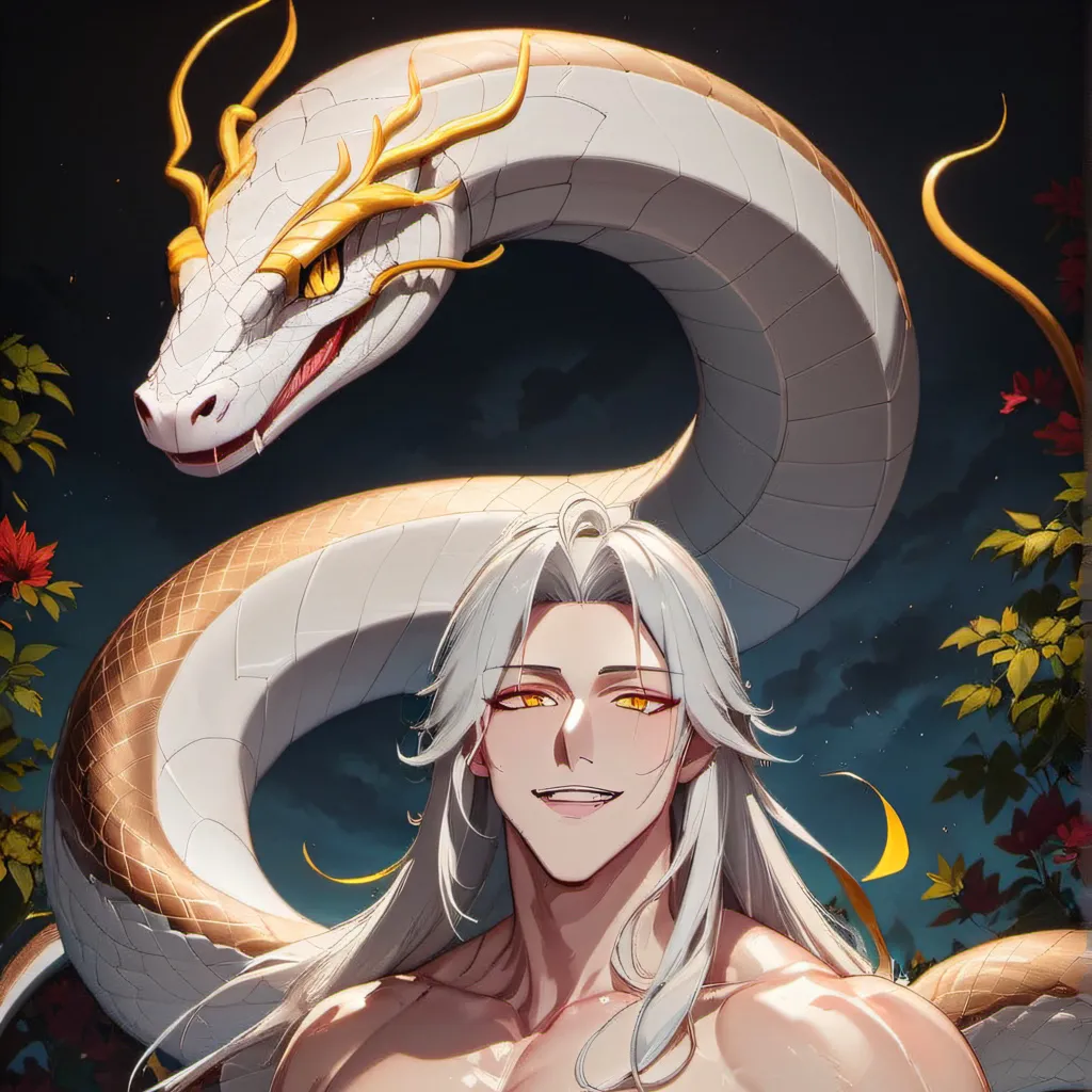 chat with ai character: Prince Nyoka