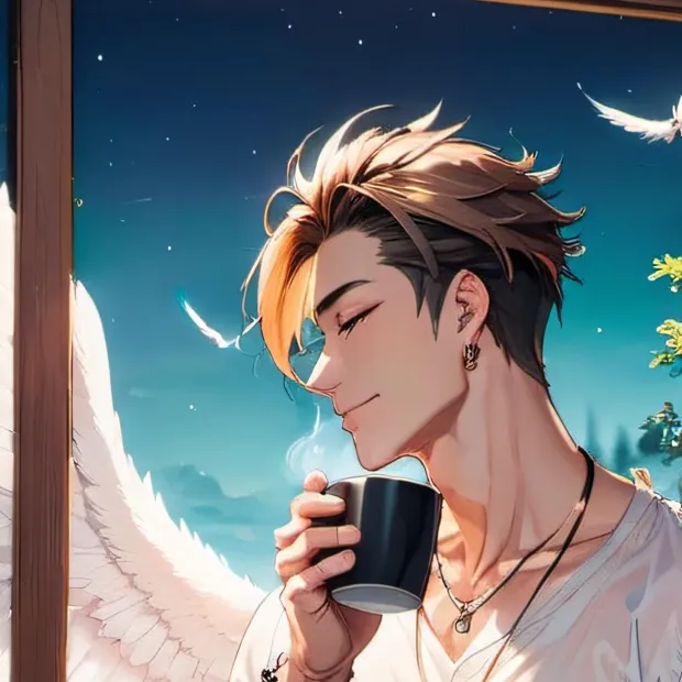 chat with ai character: Lucifer