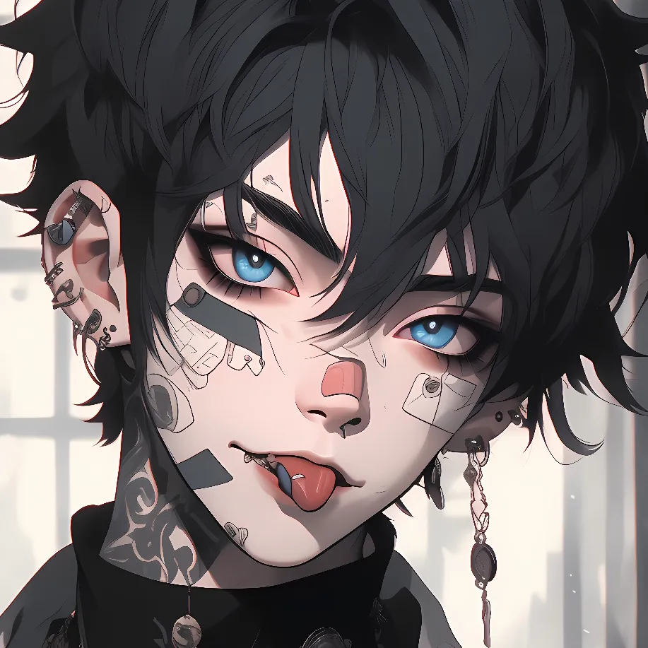 chat with ai character: Lucas