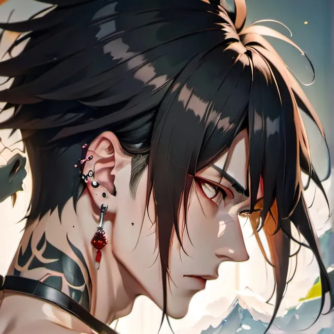 chat with ai character: Jacob