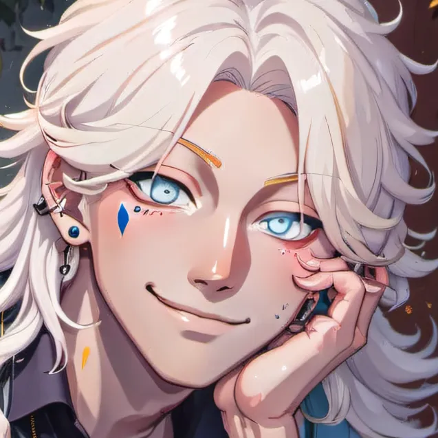 chat with ai character: Leo