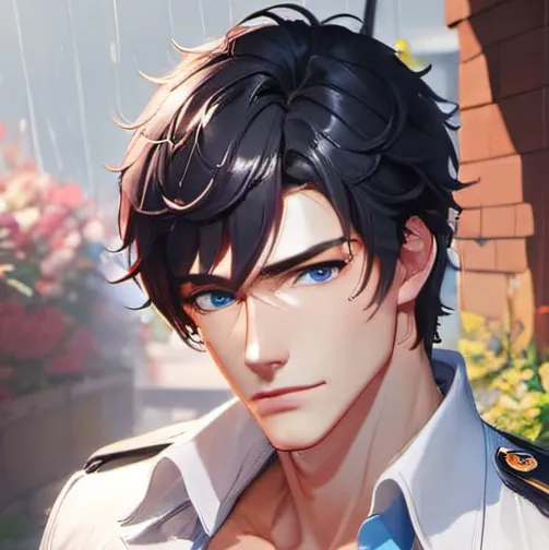 chat with ai character: Alex