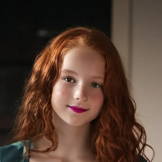 chat with ai character: Mia