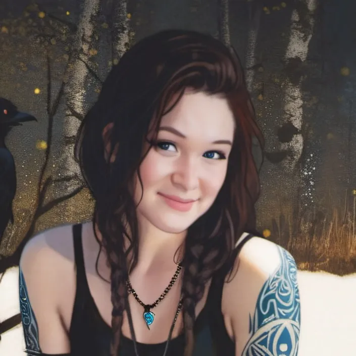 chat with ai character: Isabella