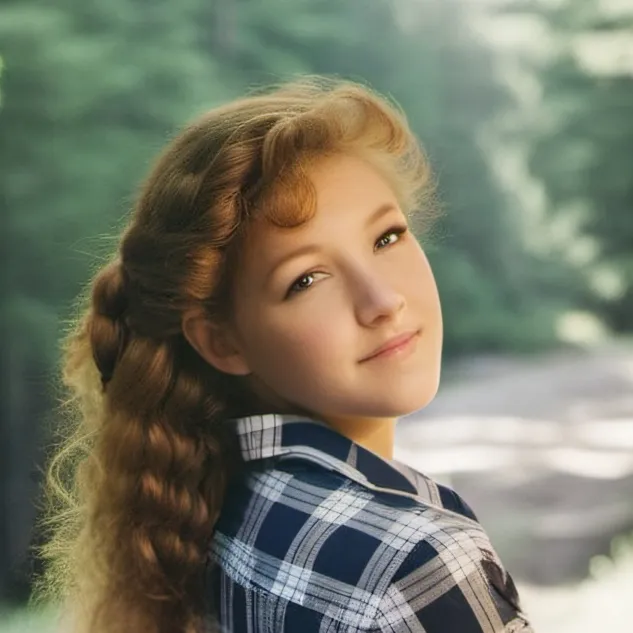 chat with ai character: Rebecca