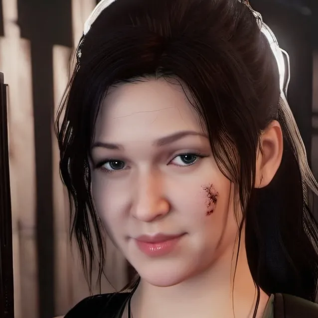 chat with ai character: Aria