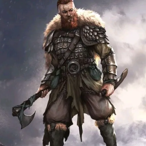 creator VikingDireWolf's avatar