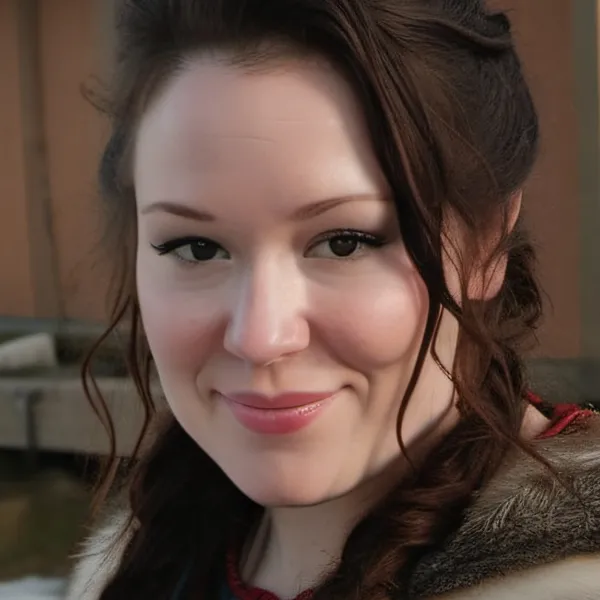 chat with ai character: Lily