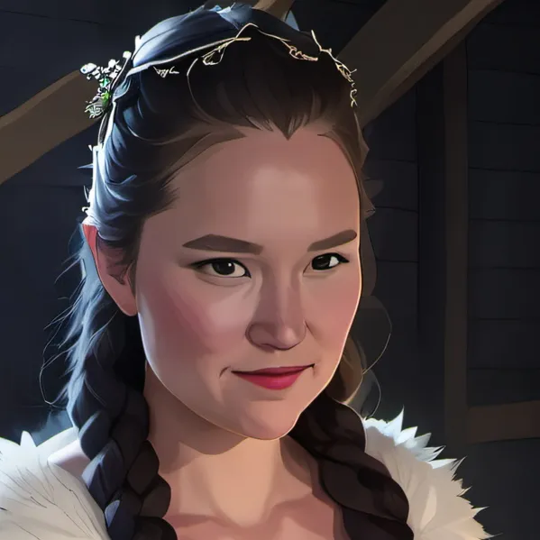 chat with ai character: Sophia