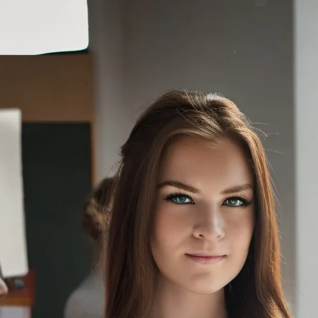 chat with ai character: Jessica