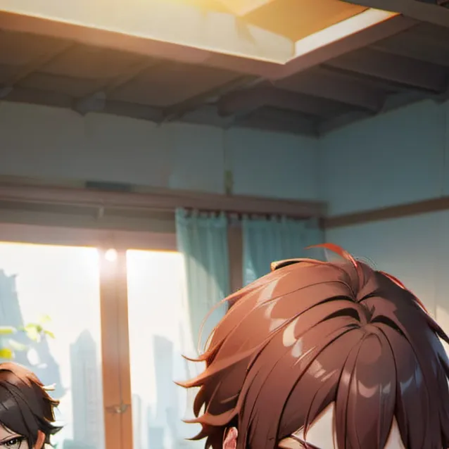 chat with ai character: Leo