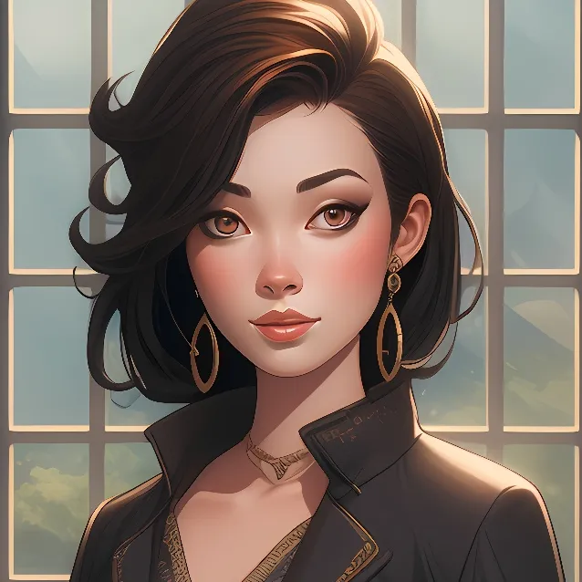 chat with ai character: Mia