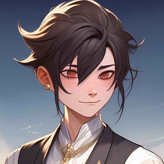 chat with ai character: Alex