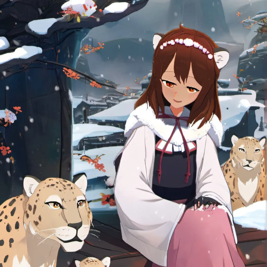 chat with ai character: cookie