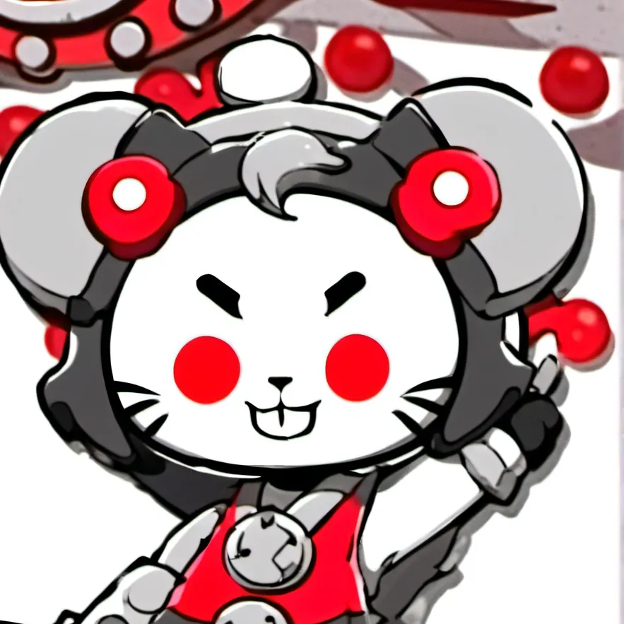 chat with ai character: Cat Ninja