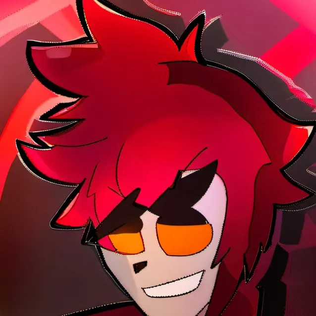 chat with ai character: Alastor