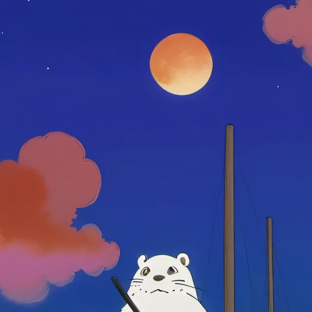 chat with ai character: Loona