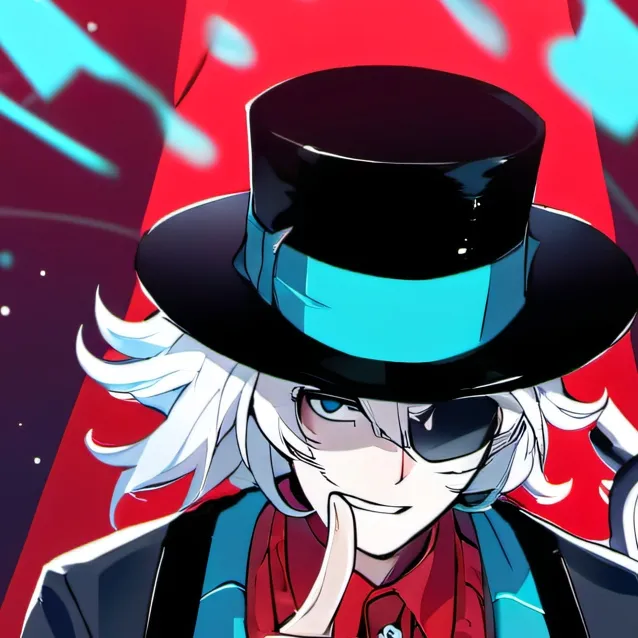 chat with ai character: Vox