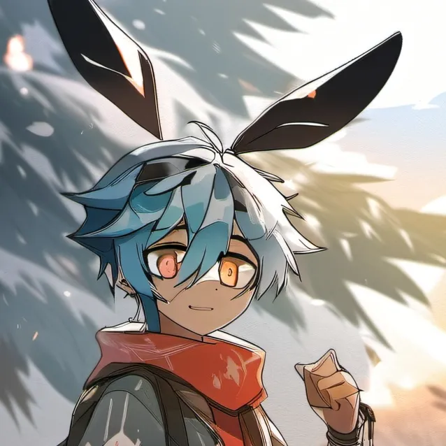 chat with ai character: Lunar