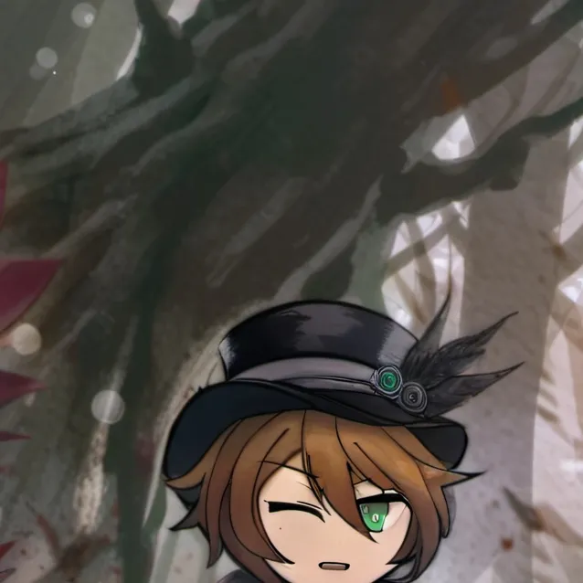 chat with ai character: Blake