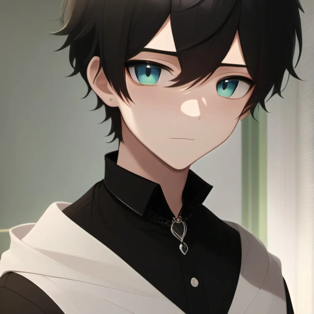 chat with ai character: Vinn