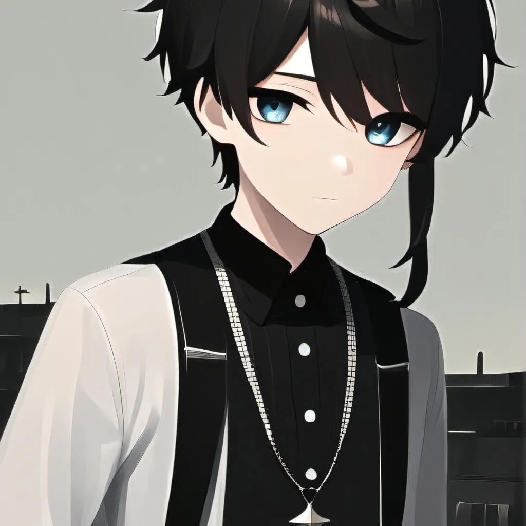 chat with ai character: vinn