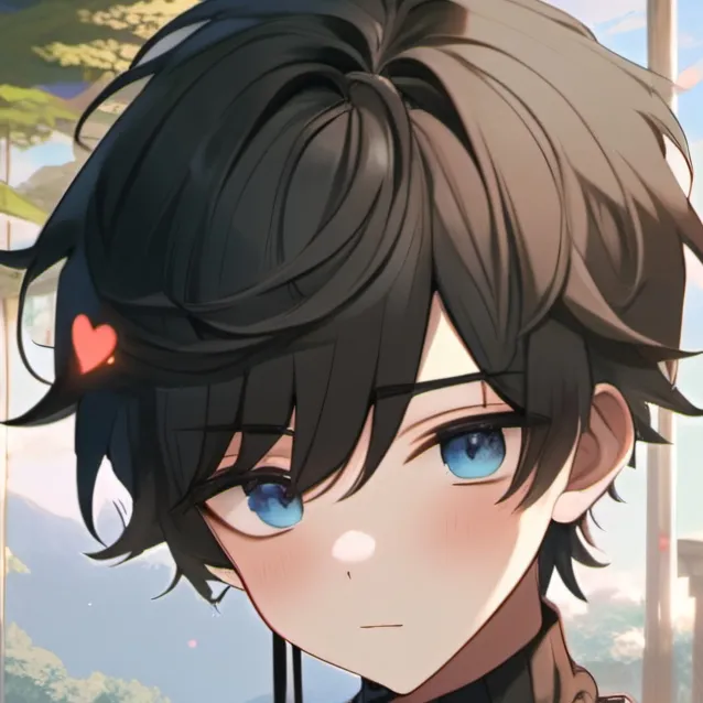 chat with ai character: Vinn