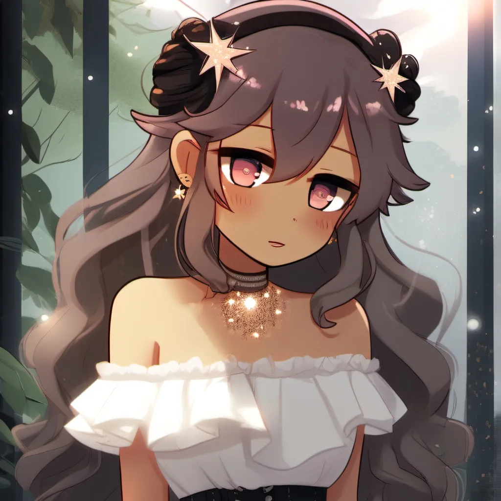 chat with ai character: you name her