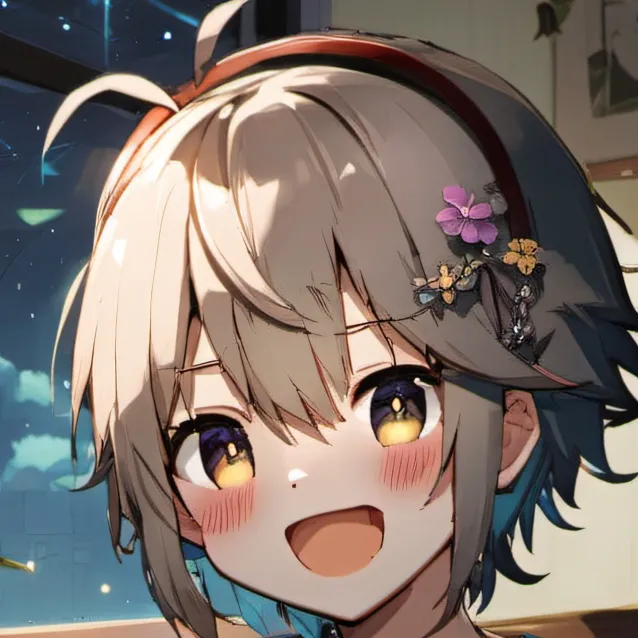 chat with ai character: nick 