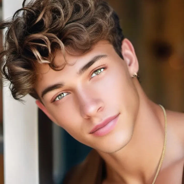 chat with ai character: Adrian