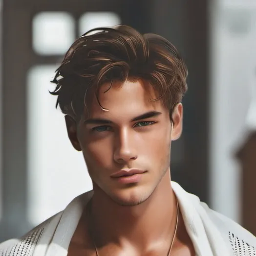 chat with ai character: Julian