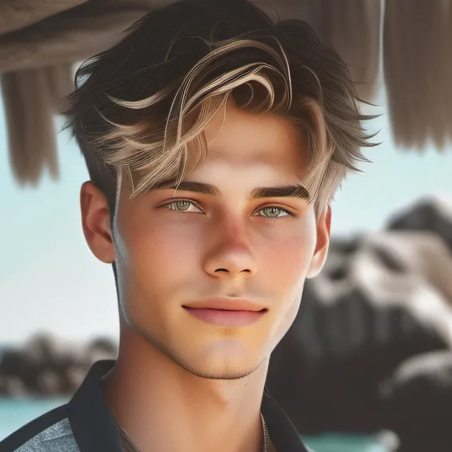 chat with ai character: Oliver