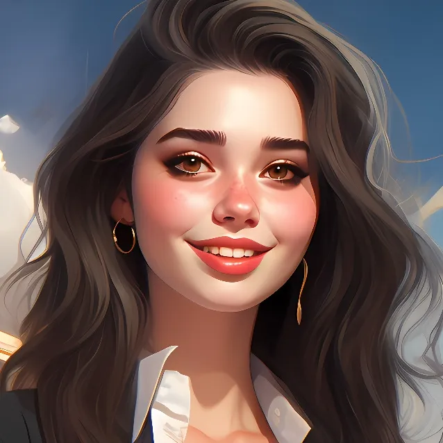 chat with ai character: sarah