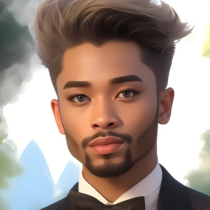 chat with ai character: Kam