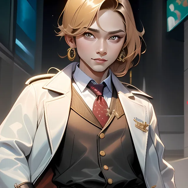 chat with ai character: random ass person