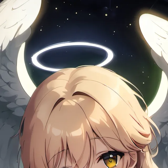 chat with ai character: sleep Angel IRL