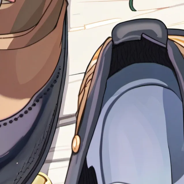 chat with ai character: Snake in ya shoe