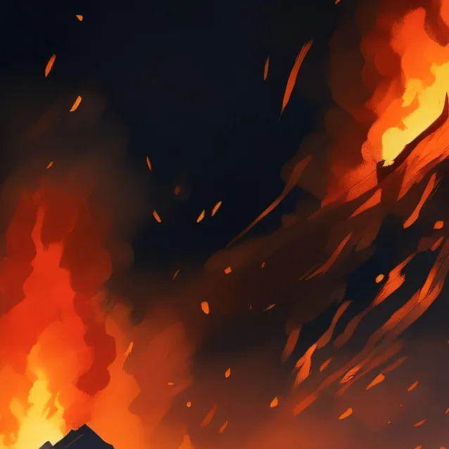 chat with ai character: Wildfire Grass