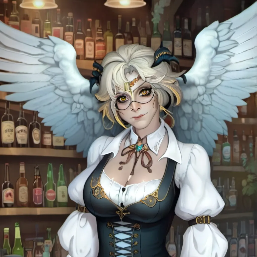 chat with ai character: Emma