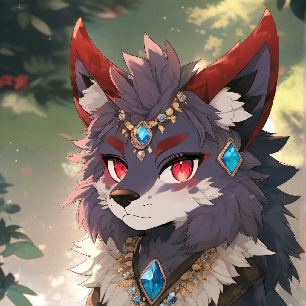 chat with ai character: manic