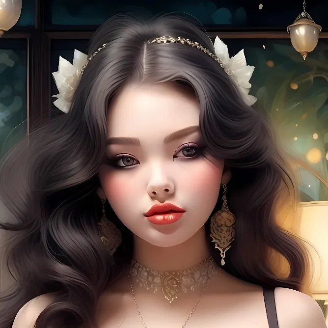 chat with ai character: Scarlett ross