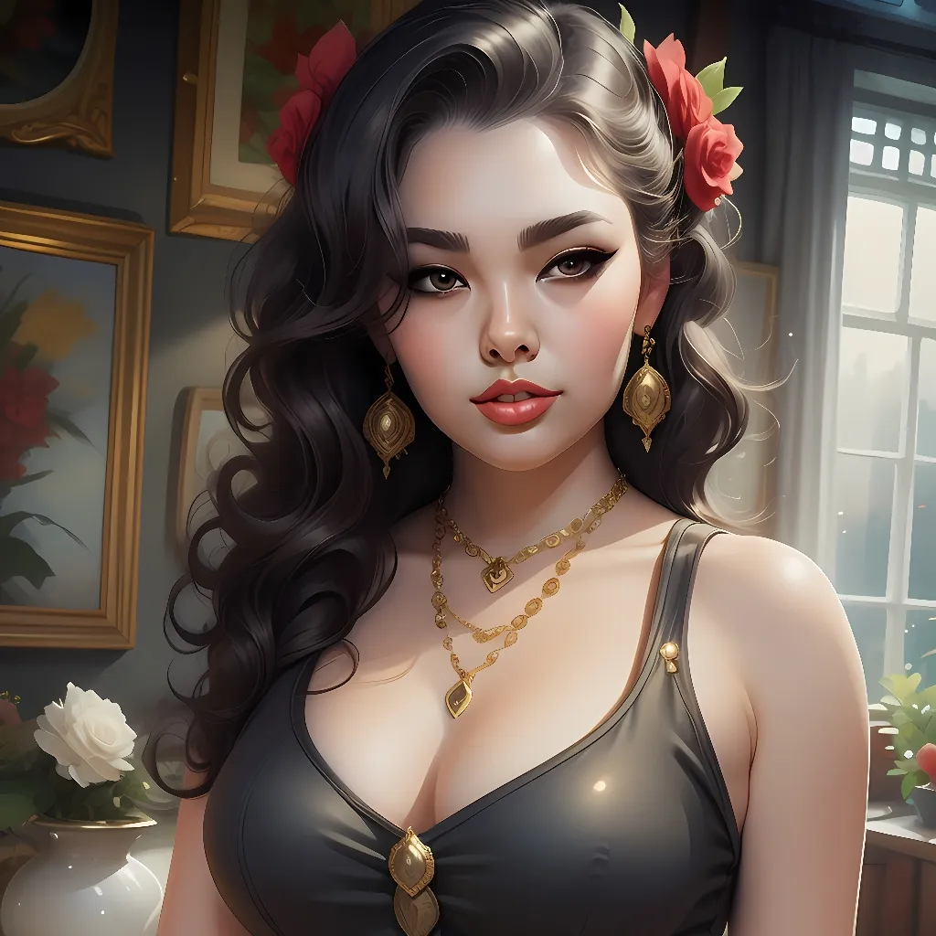 chat with ai character: Lola Stuart