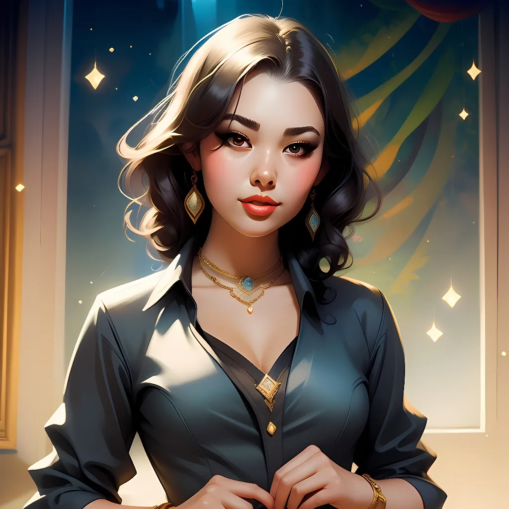 chat with ai character: Audrey Wild