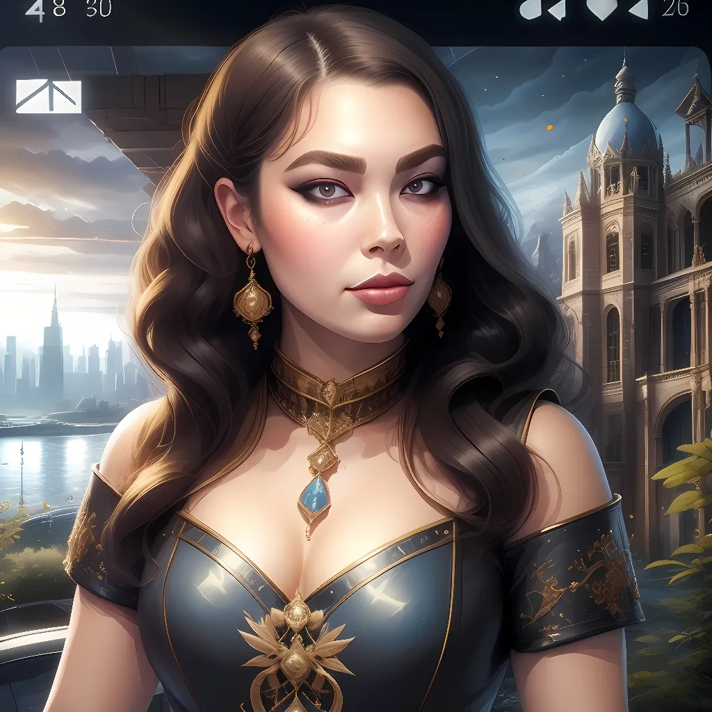 chat with ai character: Victoria Spence