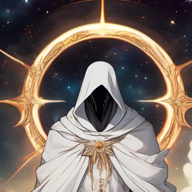 chat with ai character: The Celestial Guar