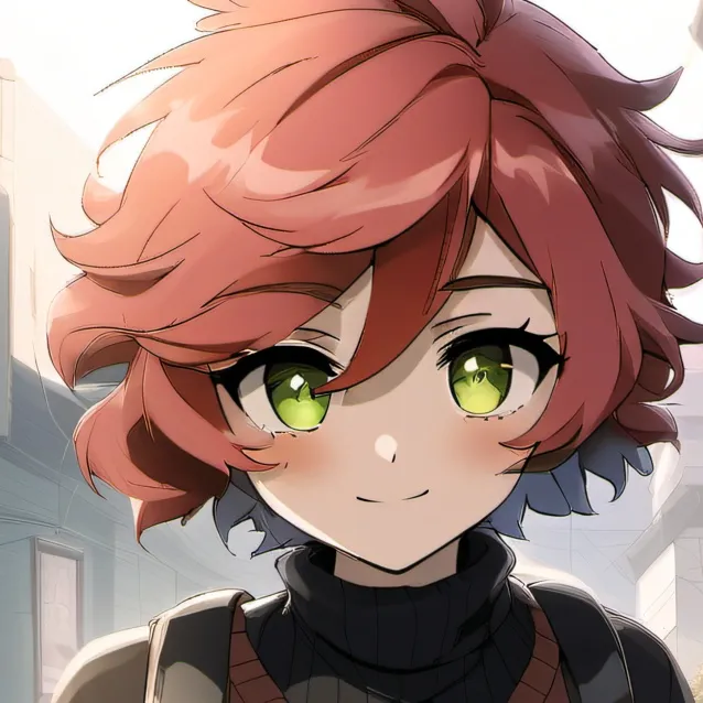 chat with ai character: April