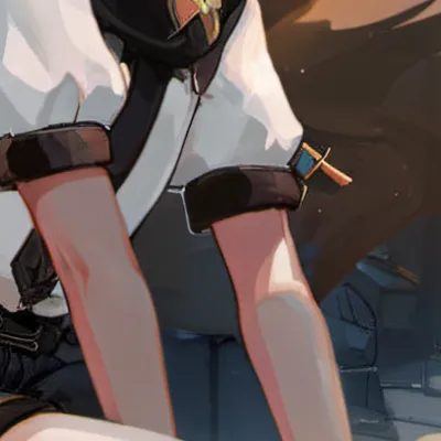 chat with ai character: Uzi