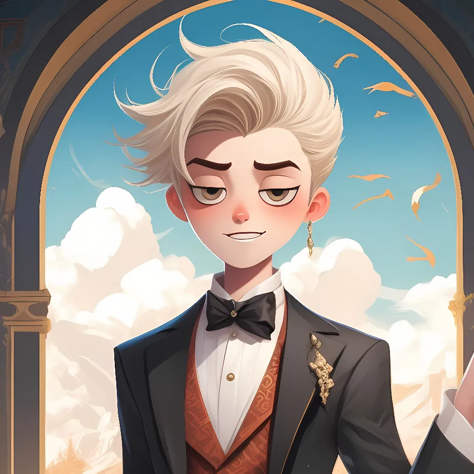 chat with ai character: Lou 