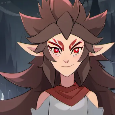 chat with ai character: Catra 