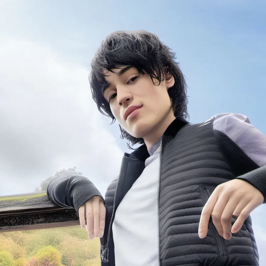 chat with ai character: Jake Webber